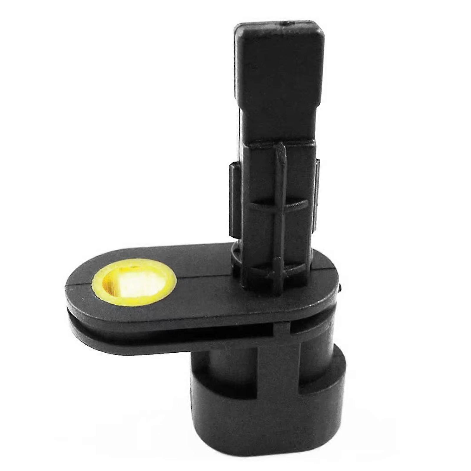 ABS Vehicle Wheel Speed Sensor Part Number 92211237 SU12719 5S11266 Easy Installation for Multiple Car Models  Black