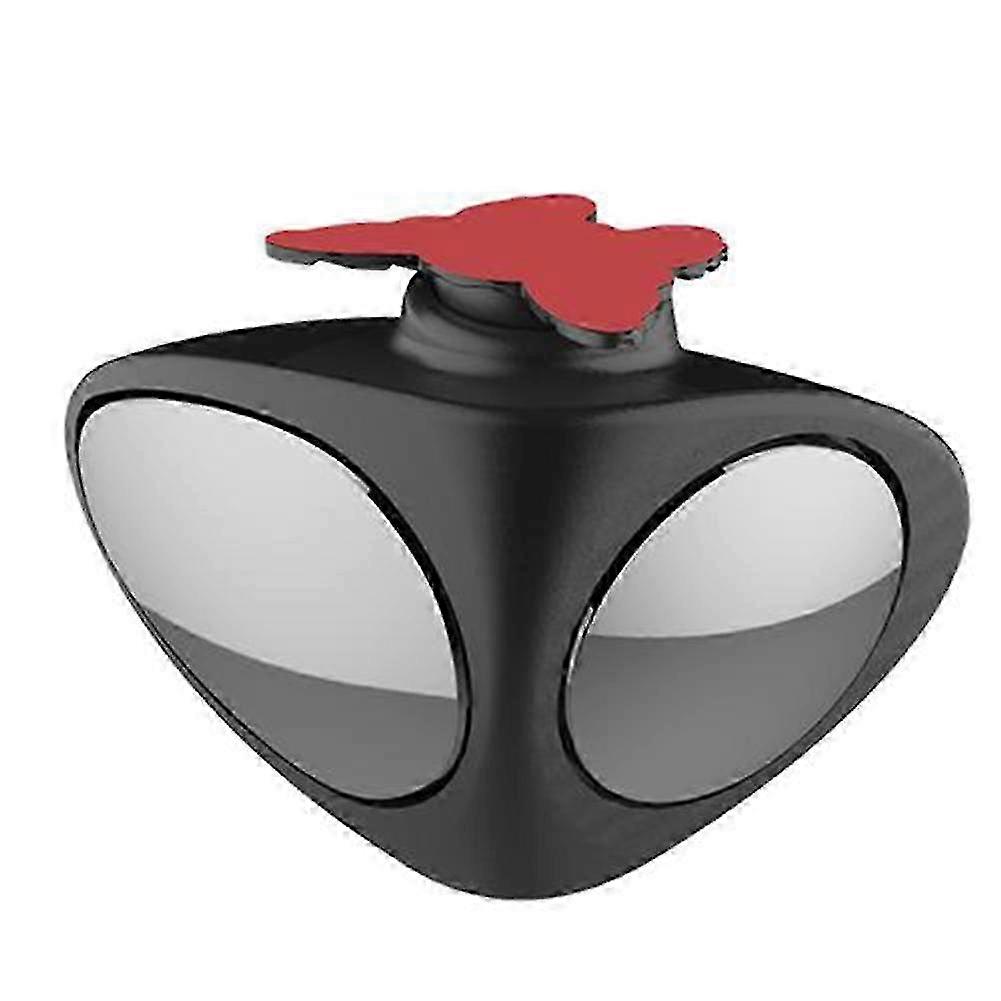 Car Blind Spot 360 Degree Rotating Automobile Rear View Parking Security Mirror