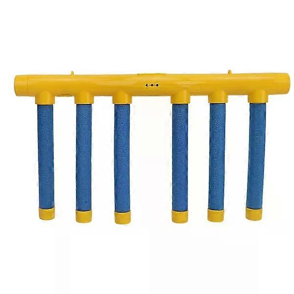 Catching Game with Falling Sticks - Hand-Eye Coordination Game for Kids {DB} yc