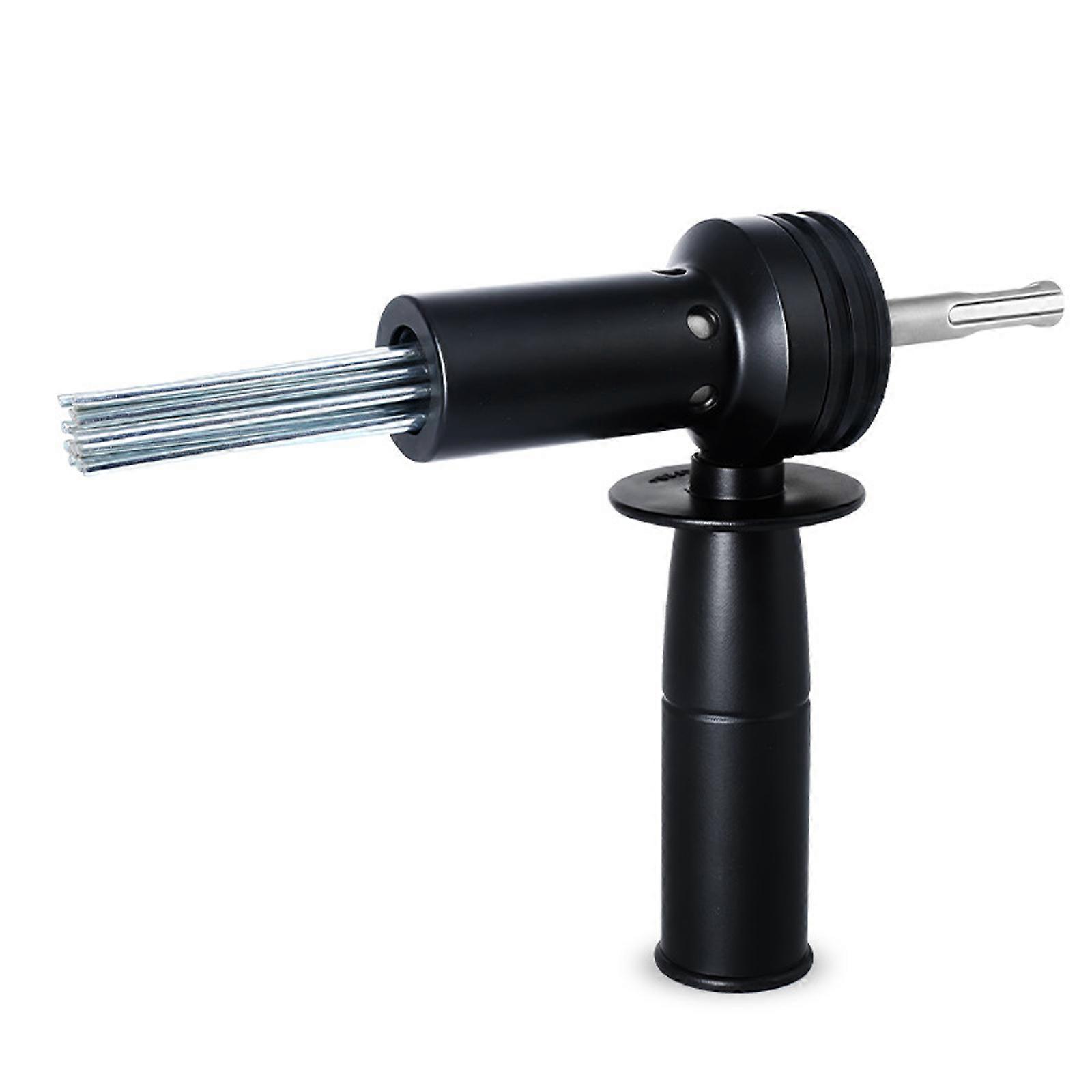 Ergonomic Substance Leg Processor With Security Guard For Efficient Face Preparation And Oxidation Removal Tasks Multicolor