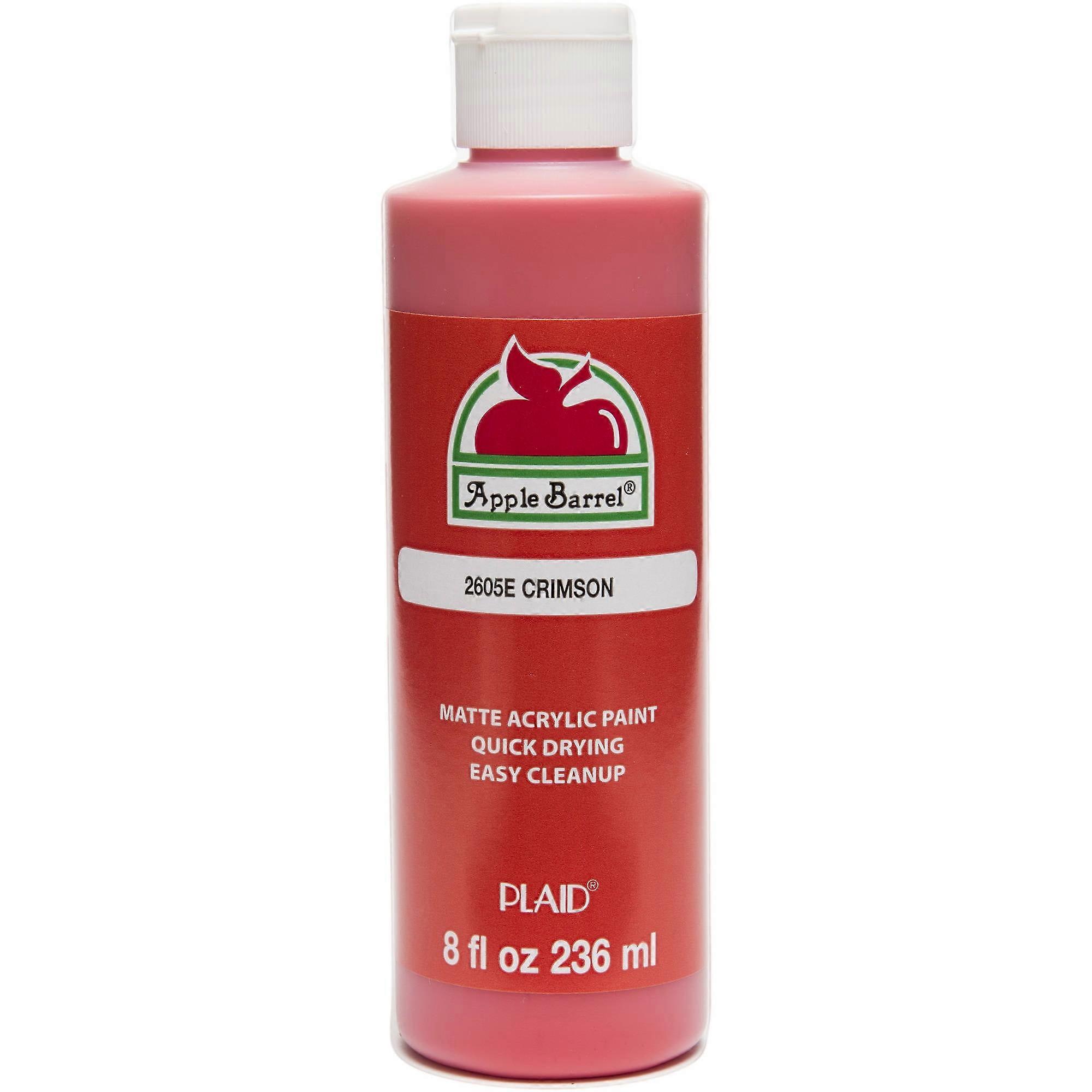 Compatible with Apple Barrel Colors Paint, 8 oz