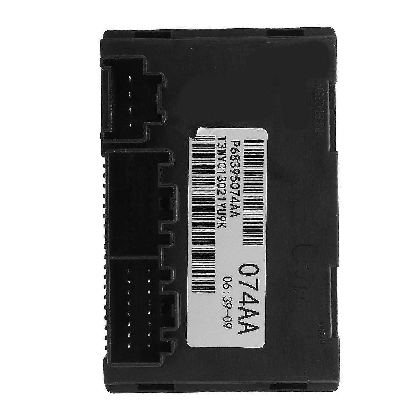 Transfer Case Control Module HIgh Performance Professional 05150732AE Replacement for Dodge Durango
