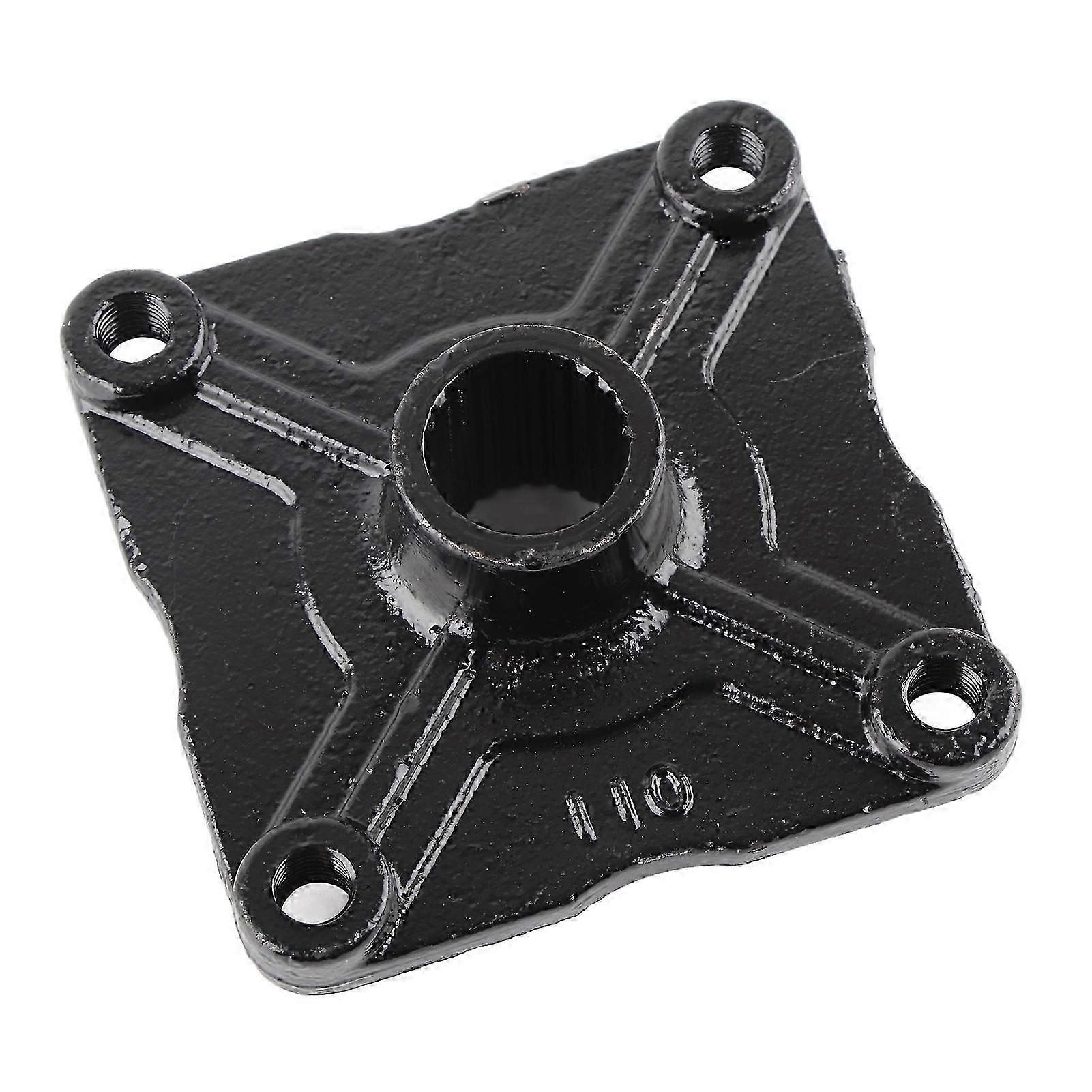 2pcs Rear Axle Hub Compatible with 110CC Quad Bike and Dune Buggy