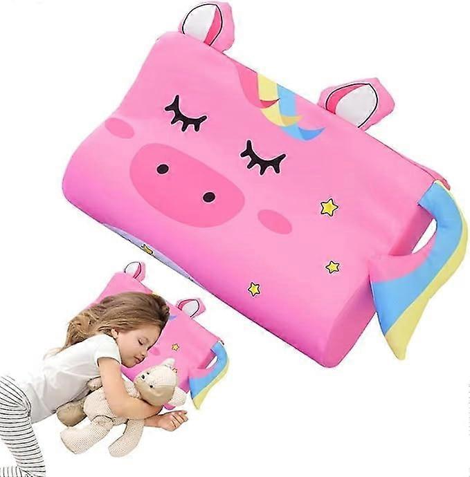 Sensory Pillow for Kids Sleep Support with Calming Effect – 1x Calmly