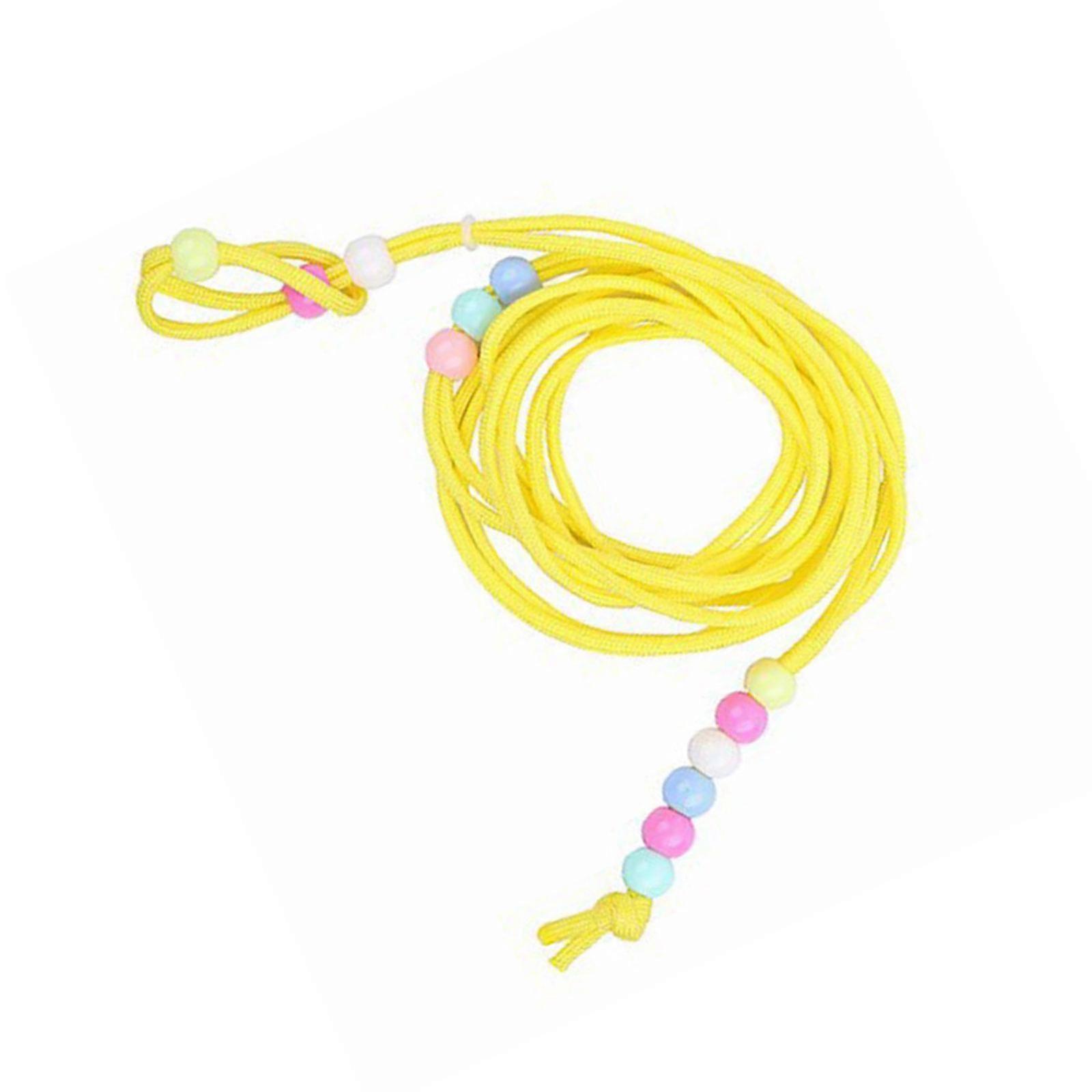 Reptiles Leash Pet Reptiles Multiple Color Leash for Large Reptiles Lizards Stretching Traction Rope Walking Leads Rope  yellow