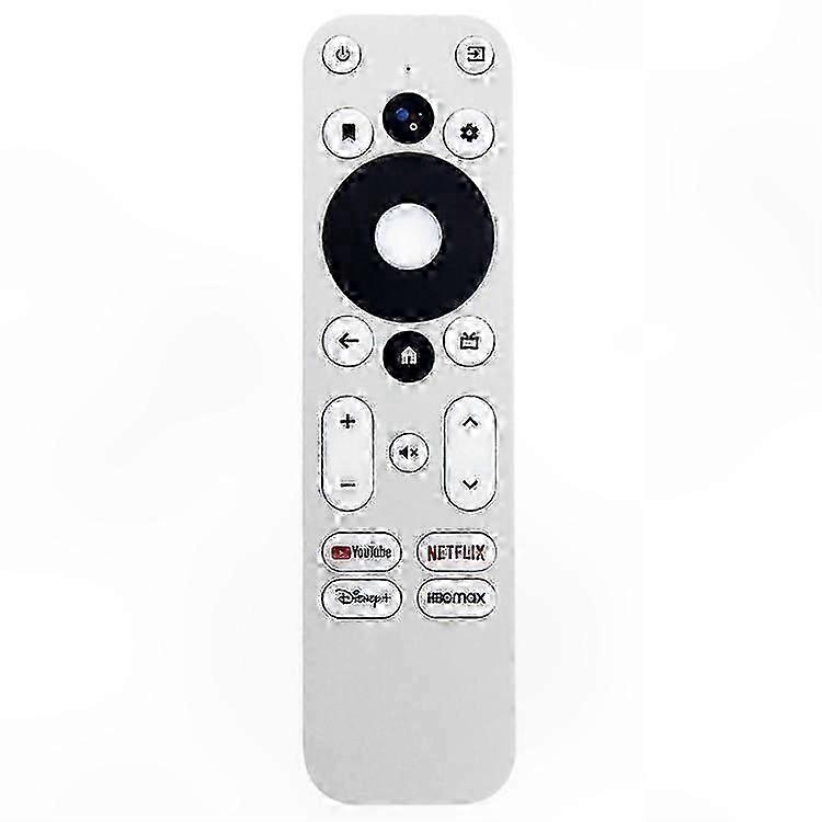 ABS Voice Remote with Search Function for TV Boxes - Ergonomic Design Compatible with Mecool Devices
