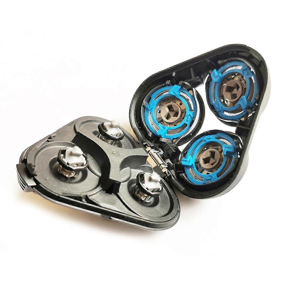 Replacement Complete Head Assembly Compatible with Series 5000 Shavers