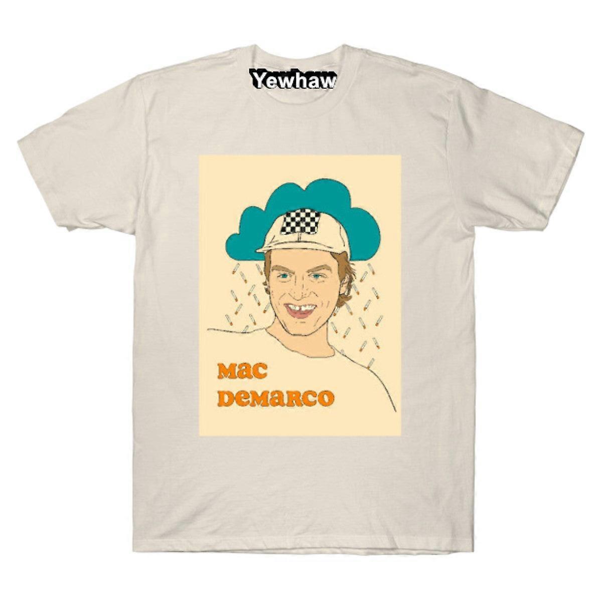 Mac Demarco Vintage Poster T-shirt