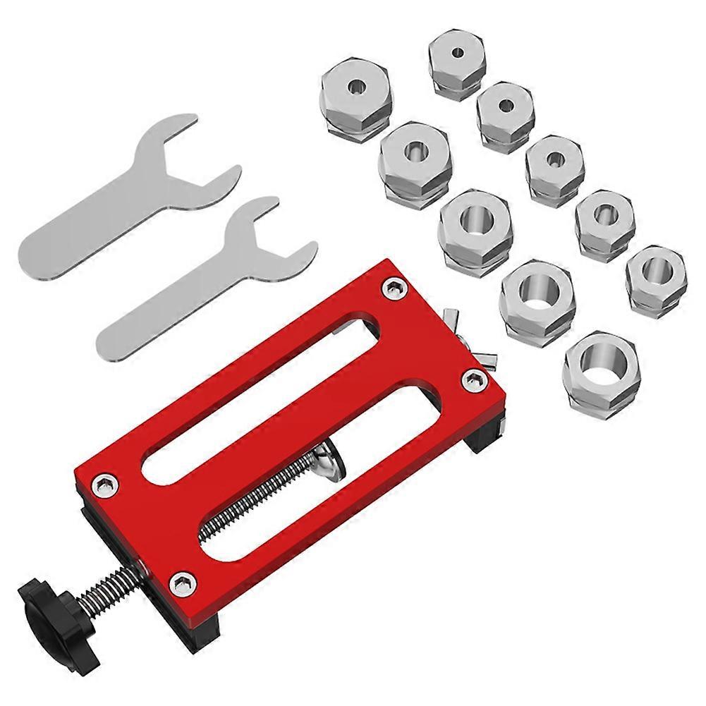 with Drill Sleeve Drill Punching Locator Auxiliary Tool