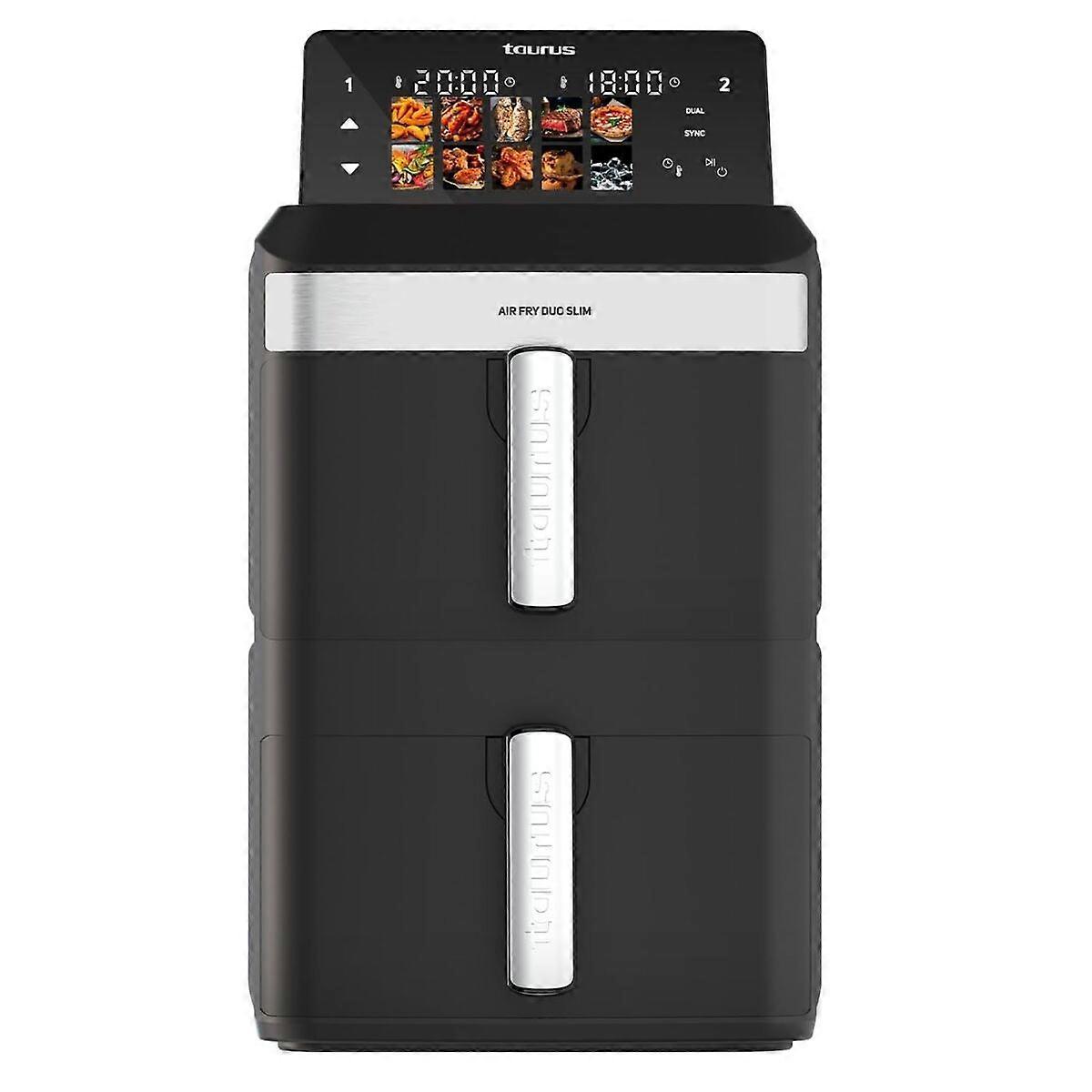 Airfryer Taurus DUO SLIM AF2602 13 L