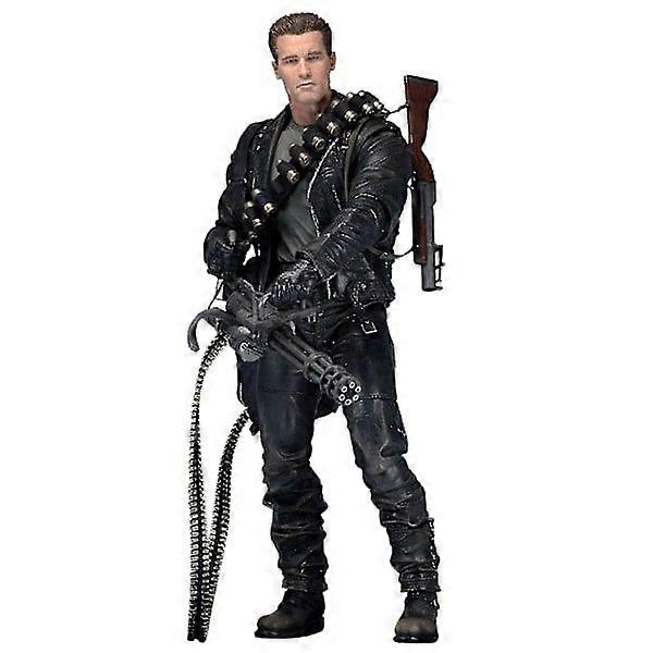 \"Neca Terminator-7 \" \"Ultimate Terminator Figure \"