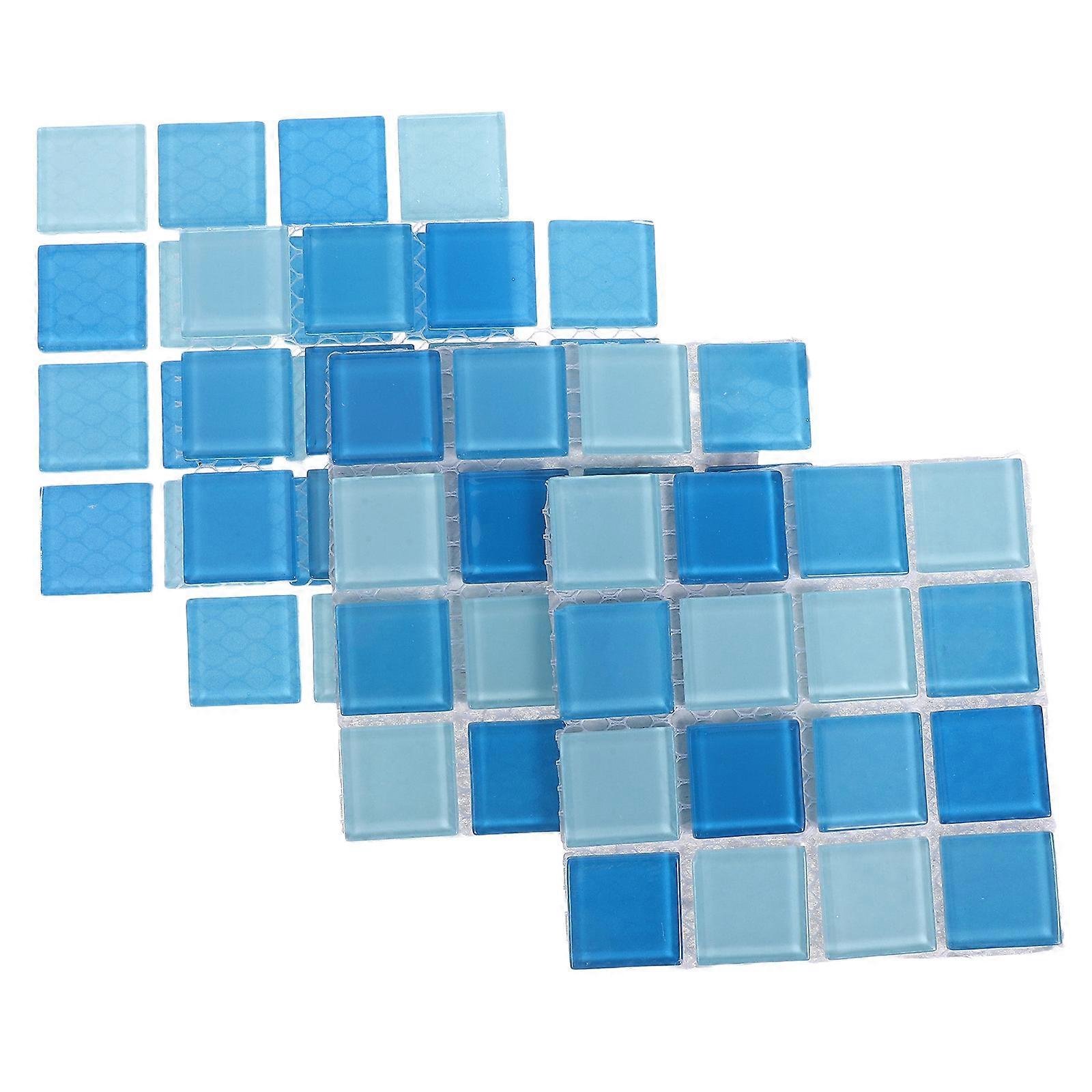 Hamster Nest Cooling Mat Pet Cooling Pad Crystal Material 4Pcs