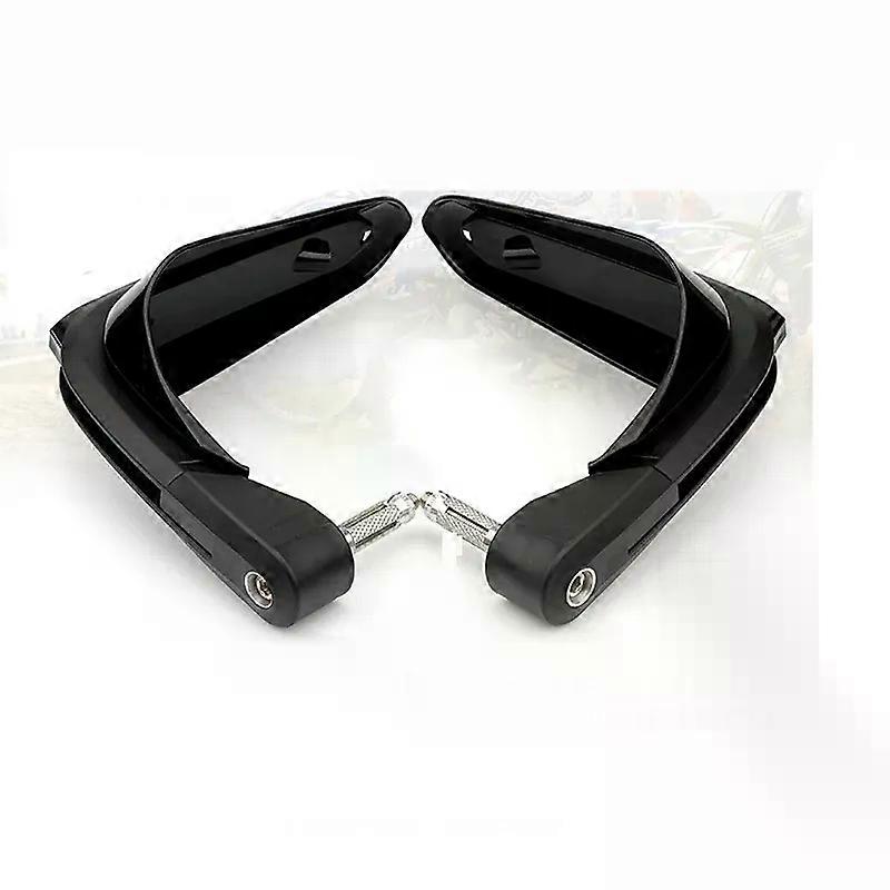 Apply With LED Light ABS Motorcycle Handguard Hand Protector Universal For Zontes 350E YAMAHA MT09 MT07 Honda XRE 190 XADV 150 CBF125R