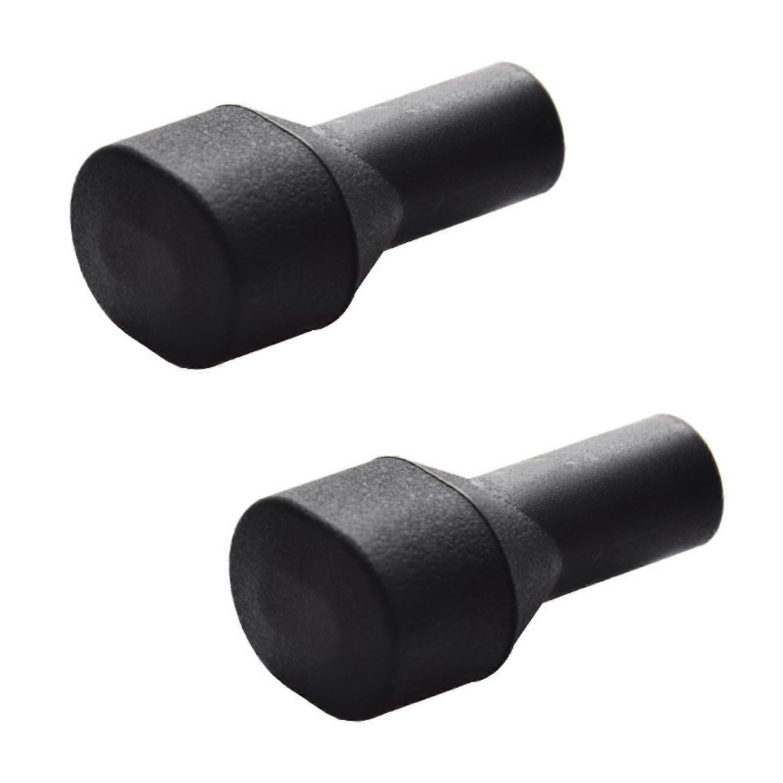 Hydration Pack Bite Valves 2Pcs Replacement, Matte Blue Dust Cover