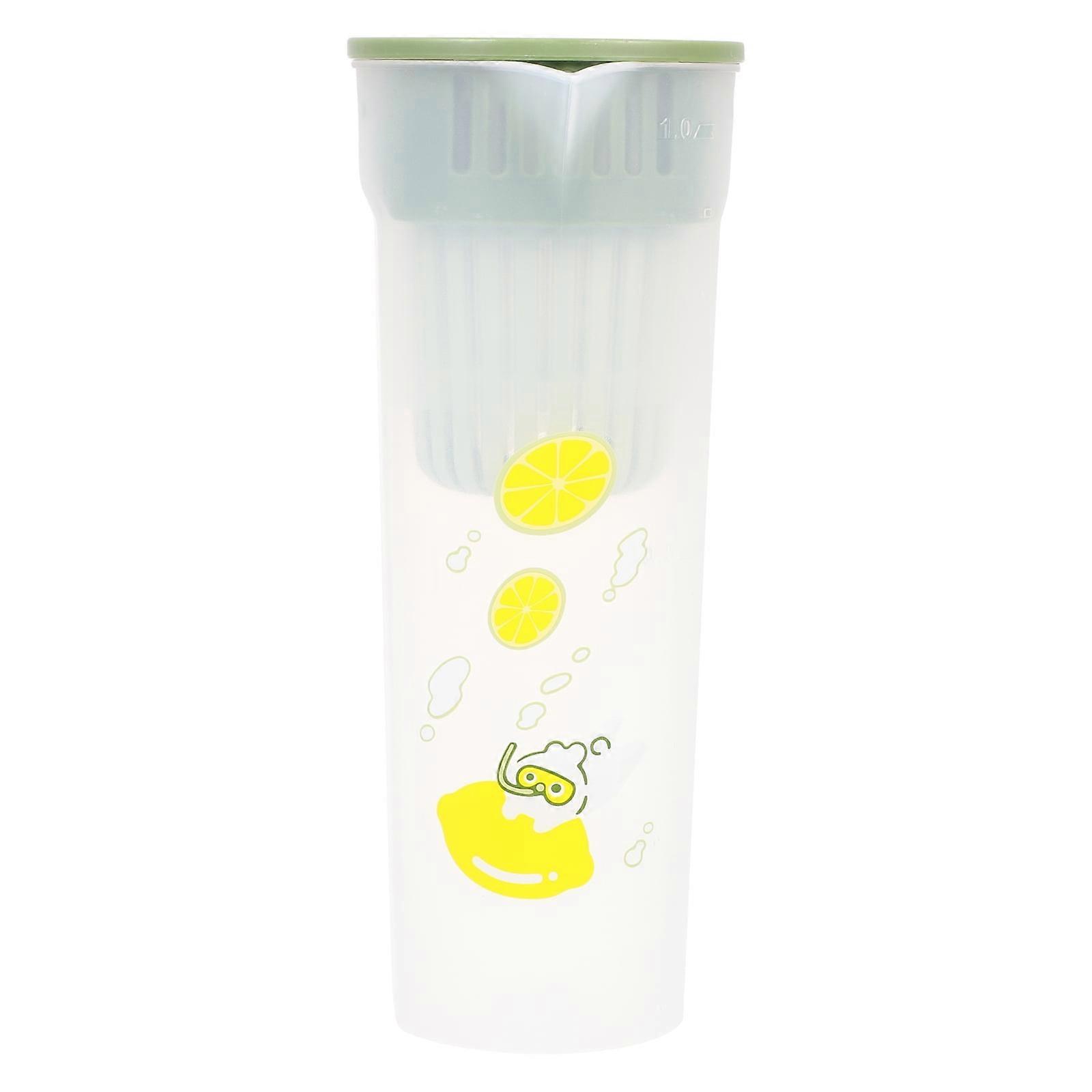 Water Jug Pitcher Cold Bottle Kettle Refrigerators Scented Tea Plastic