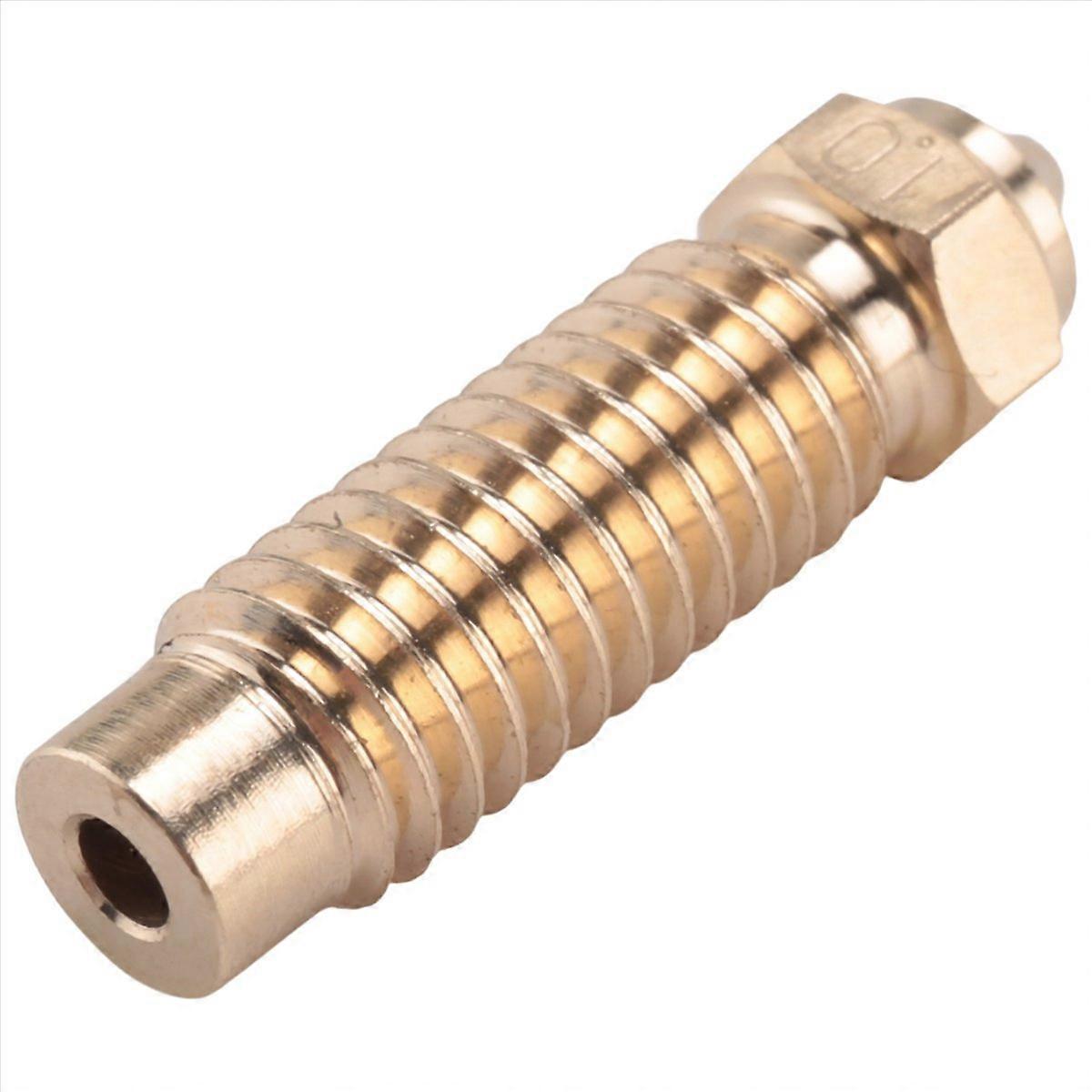 22PCS Brass Nozzles Kit for Neptune 4 Plus, 3D Printer Nozzles Kit