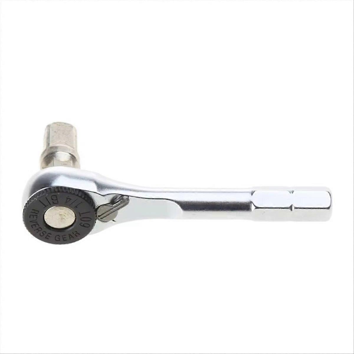 Ratchet Wrench 6.35mm Hex Torque Wrenches EDC-Tool