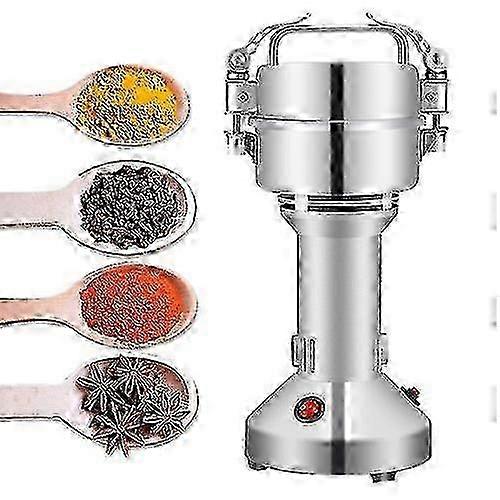 Stainless Steel Electric Pulverizer Universal Mill Grinding Machine w