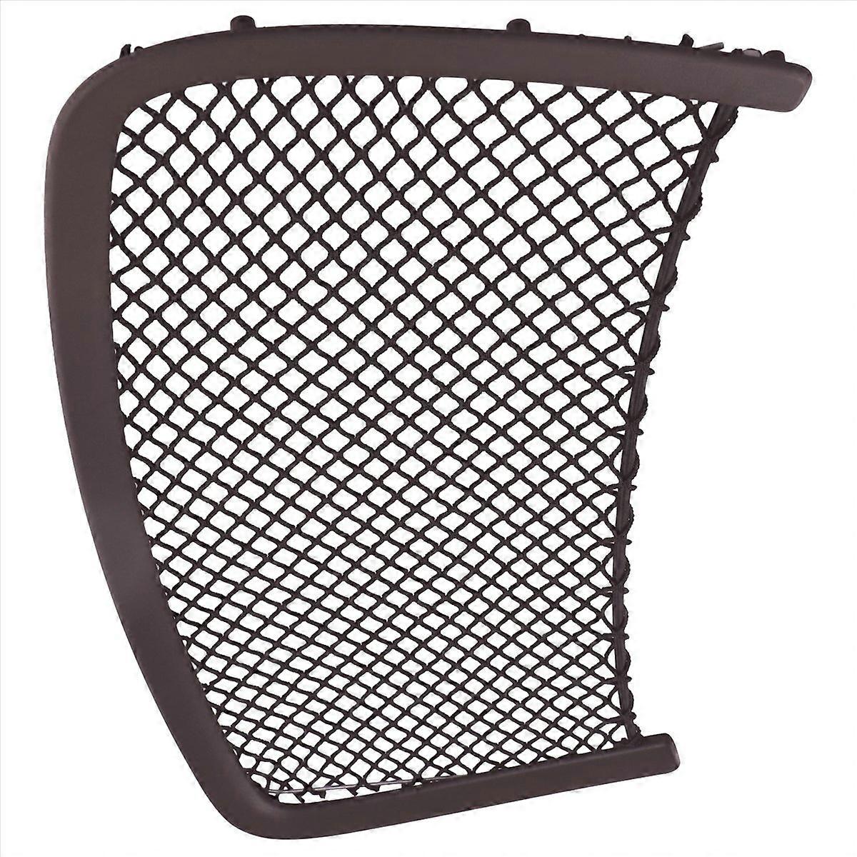Car Front Seat Net Backrest Panel Bag Mesh Pocket for 