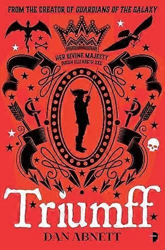 Triumff - Dan Abnett - Paperback - English Book - Fantasy