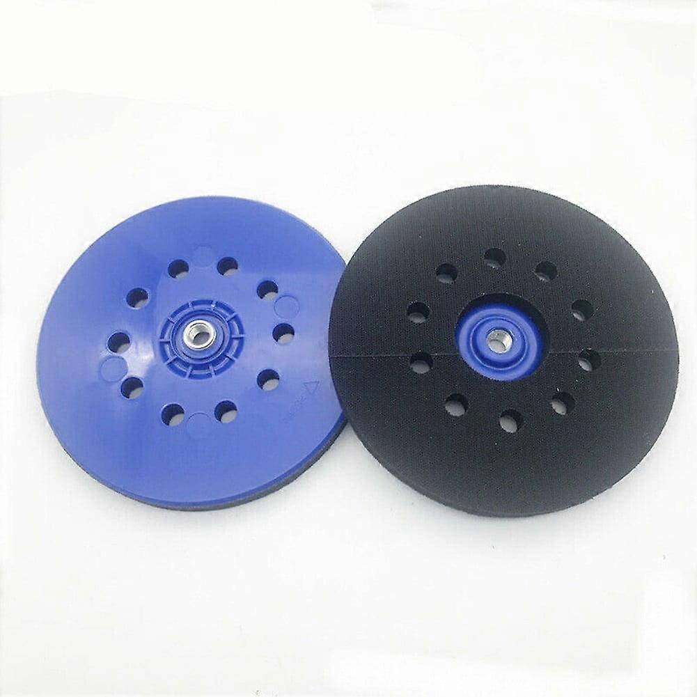 Leke 9 inch Drywall Sander Sanding Pad Replacement Dustless Sanding Disk