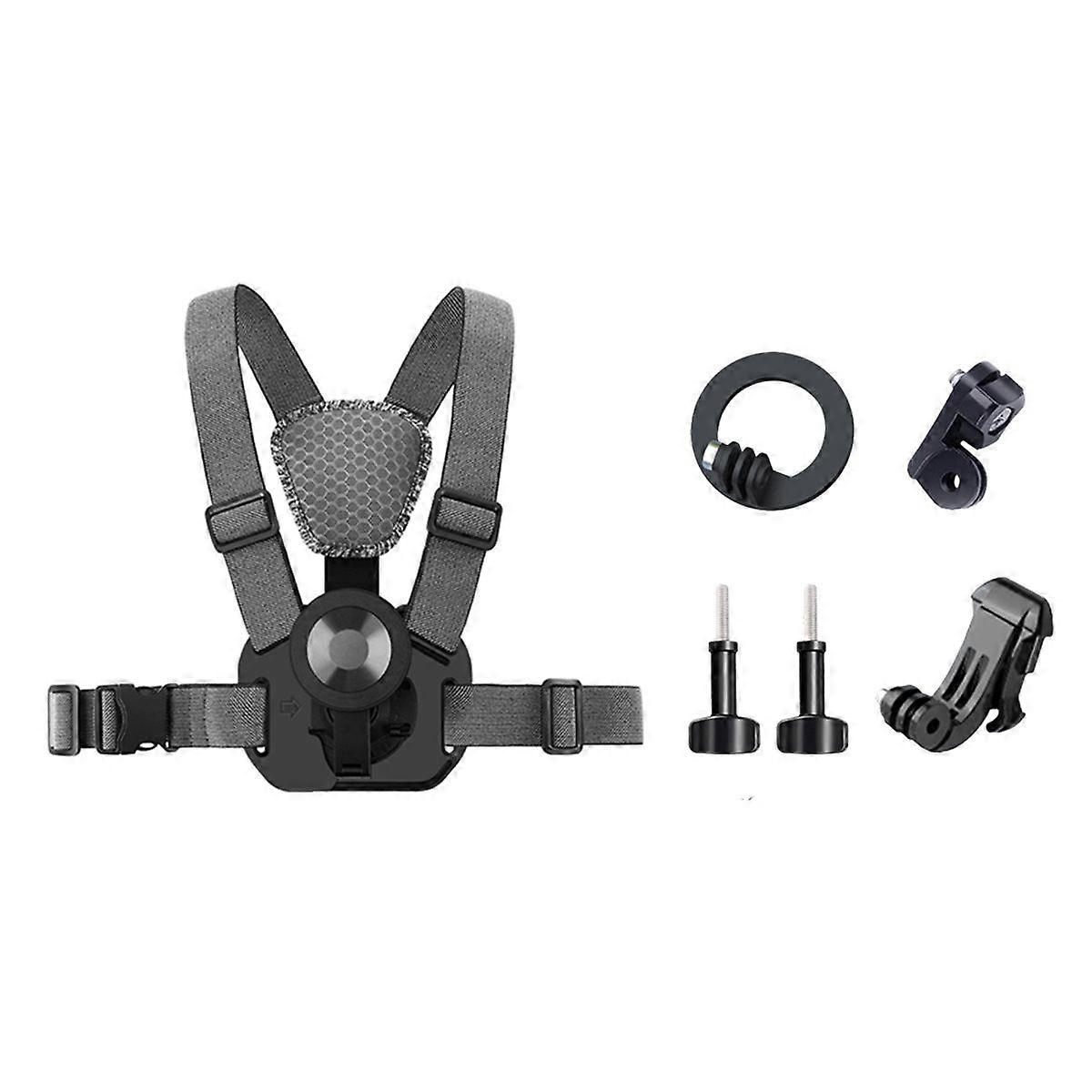 Quick-Release Vest Strap for for /Action Kit Action Camera Personal Perspective Vest Strap