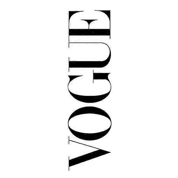 Vogue-Poster 21x30 cm
