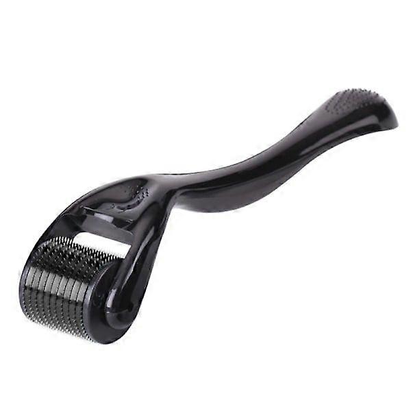 Microneedle Roller - Black Single Pack