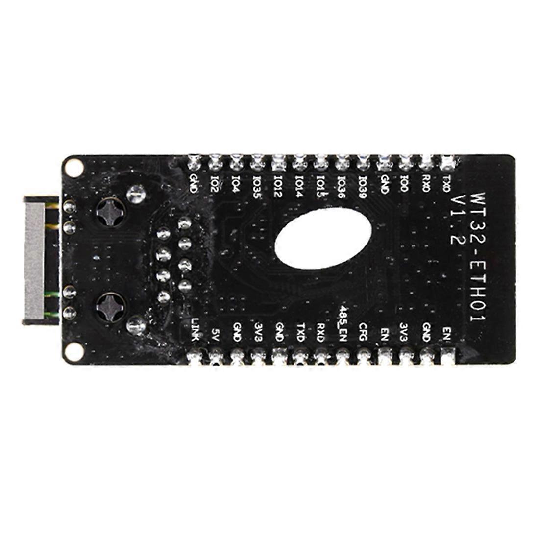 WT32-ETH01 Bluetooth-Compatible Ethernet Module Network Combo Gateway WiFi Embed, Pass-Through Wireless Module