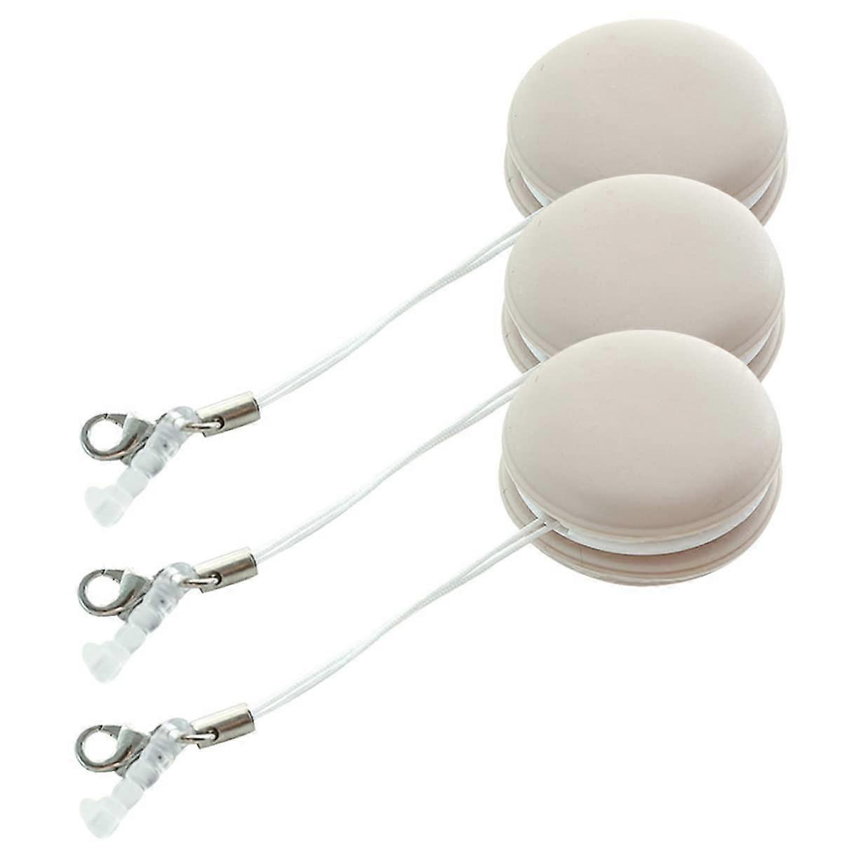 3pcs Screen Cleaner and Glasses Cleaning Tool Macaron Style for Quick Fingerprint Removal