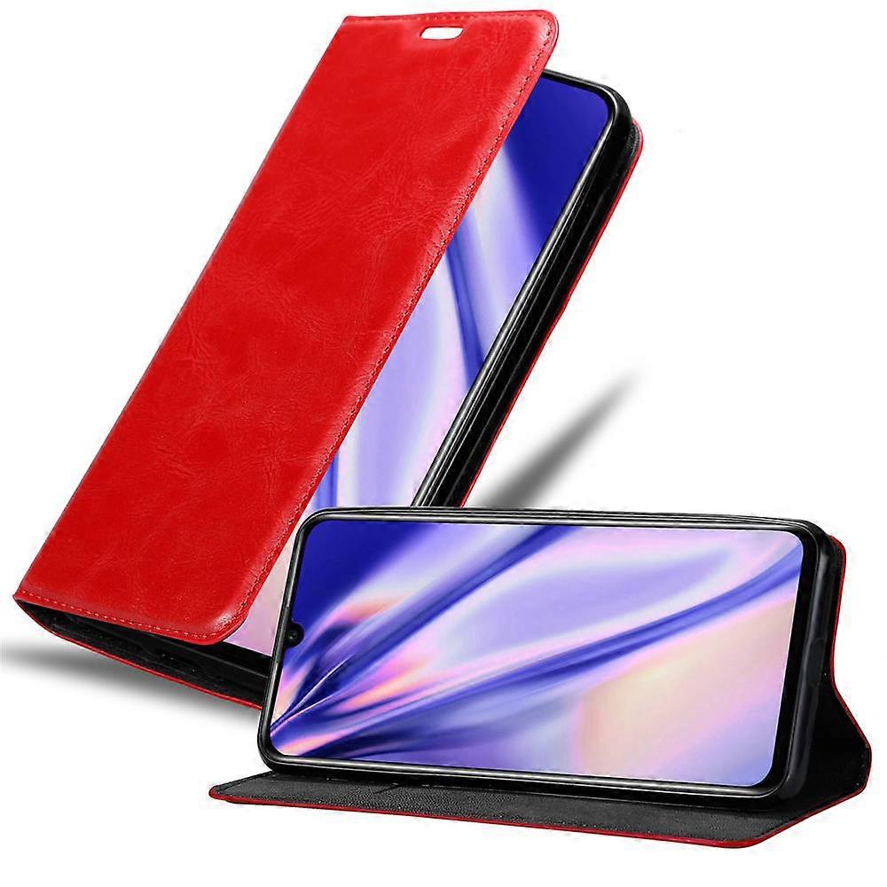 Honor 10i / 20i / 20 LITE / Huawei Enjoy 9S Case - Protective Case with Stand Function and Card Slot