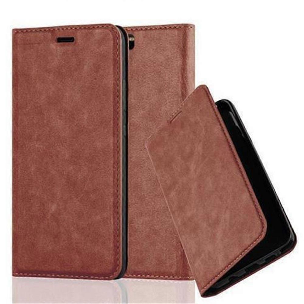 Huawei P10 PLUS Case - Protective Case with Stand Function and Card Slot