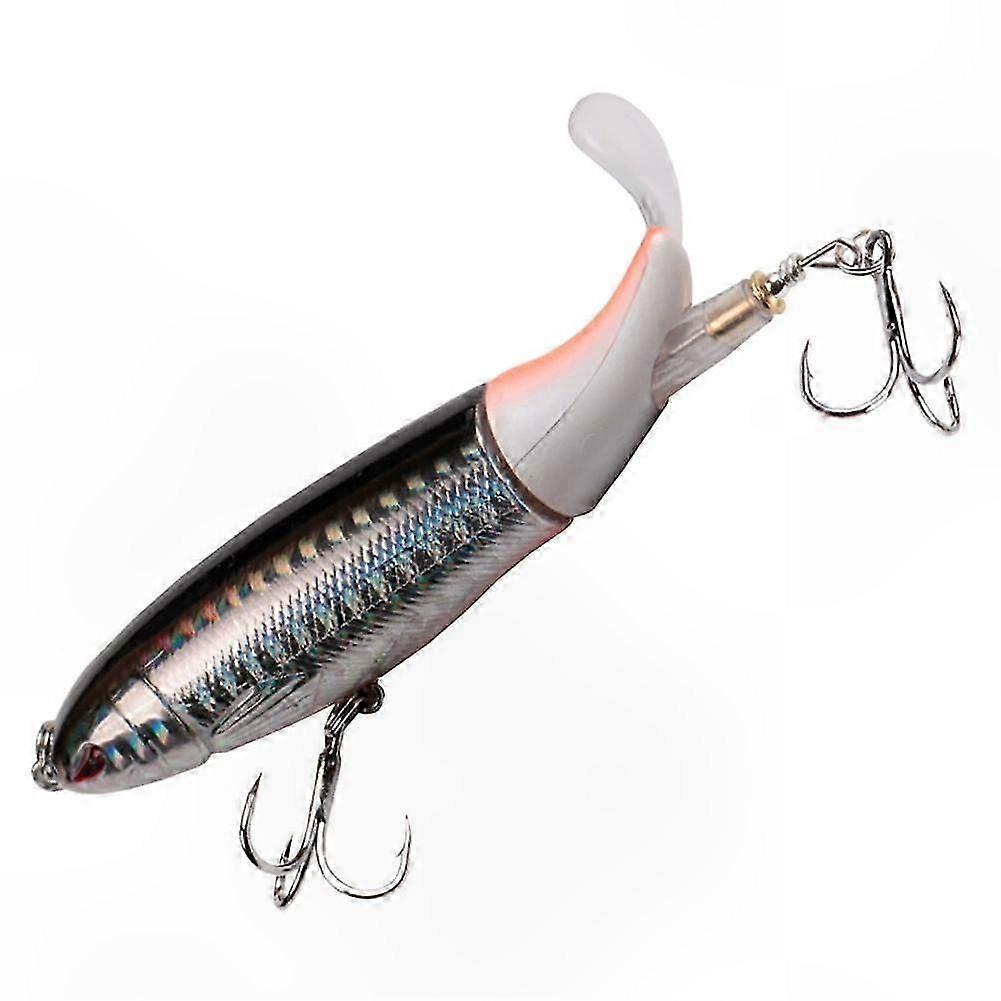 Floating Pencil Bait with Propeller for Fishing Lures