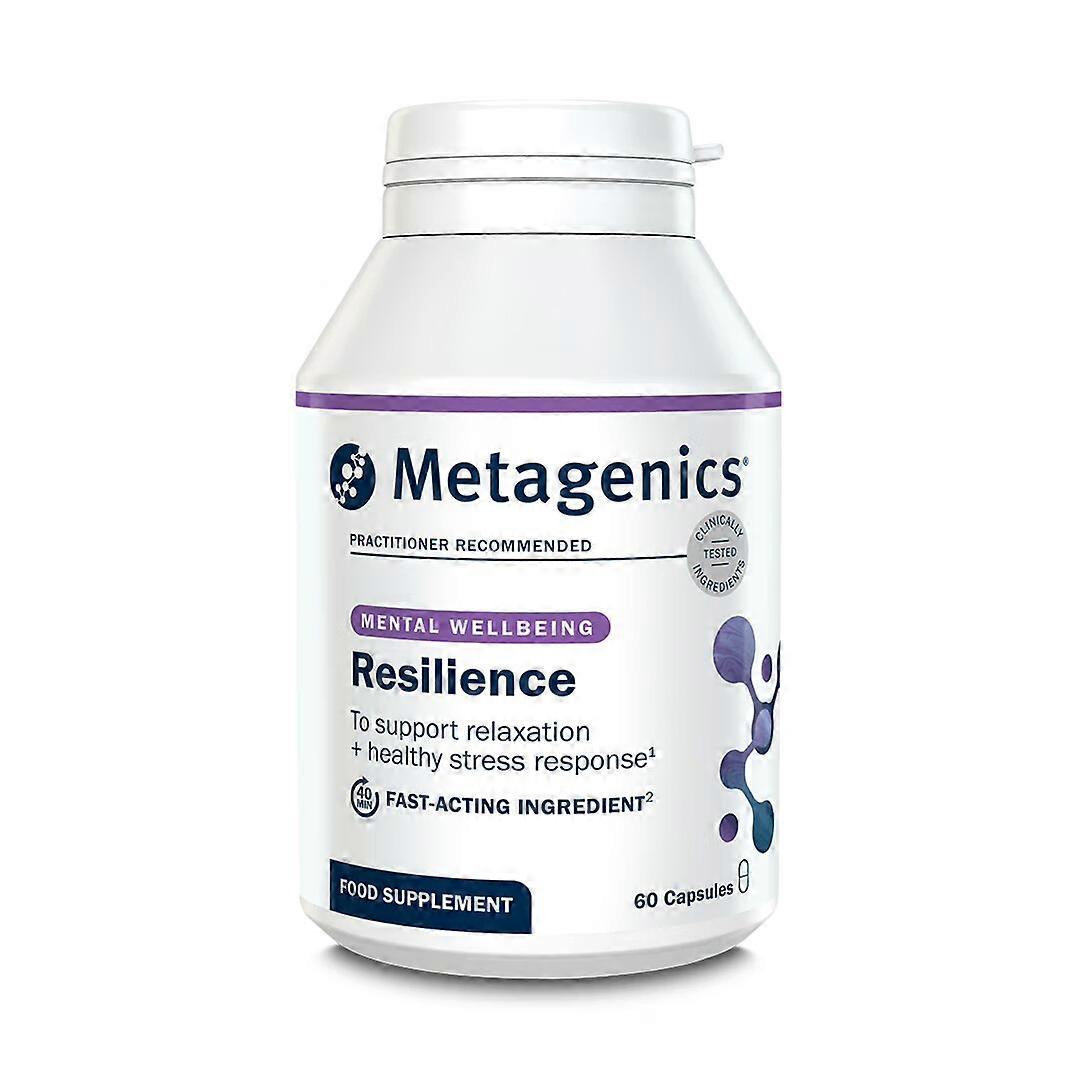 Metagenics Resilience 60 Capsules