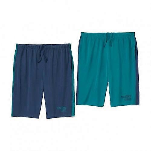 Atlas For Men Mens Running Shorts (Pack of 2)
