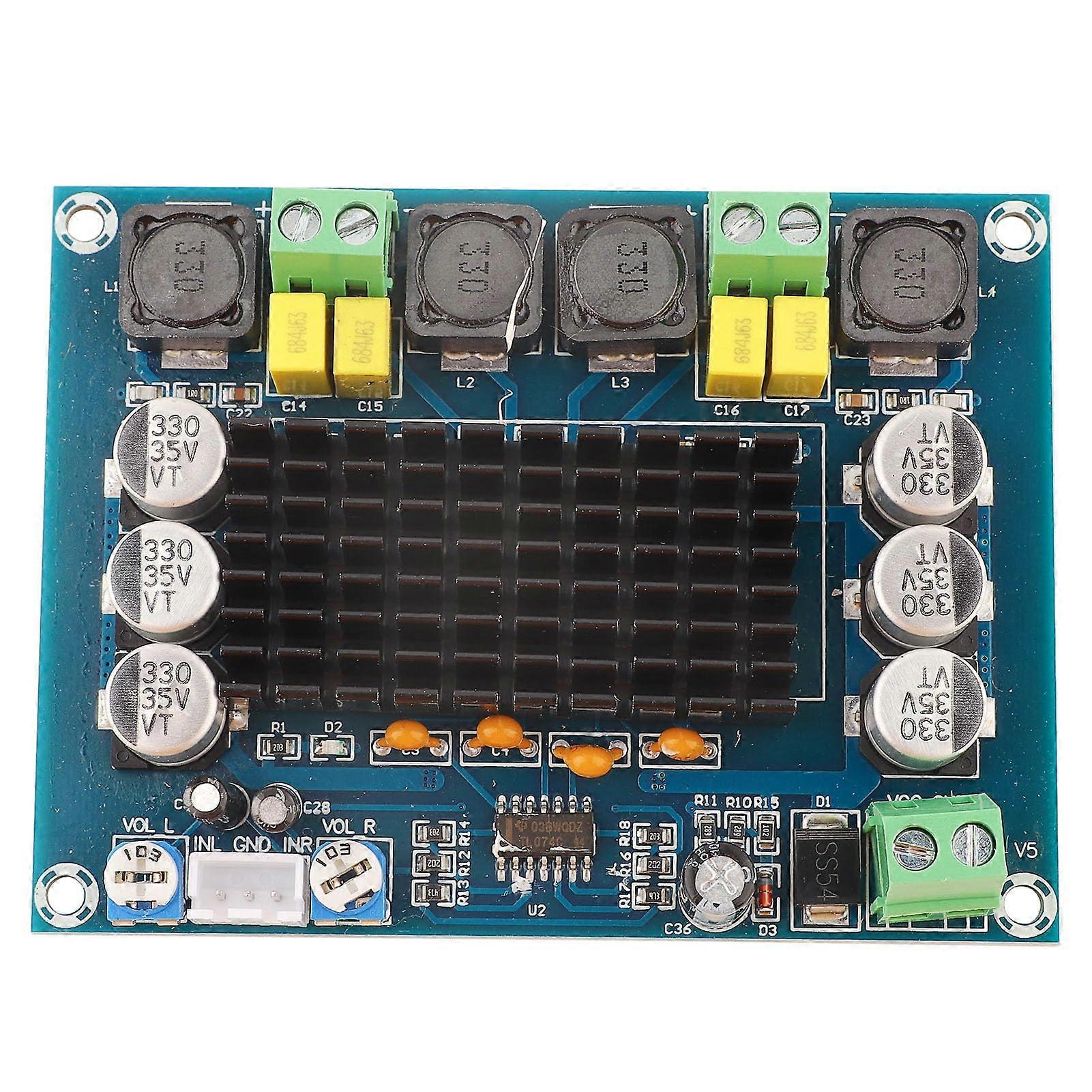 120WX2 Digital Power Module DC1228V Stable Performance Module Power Supply For DC Systems