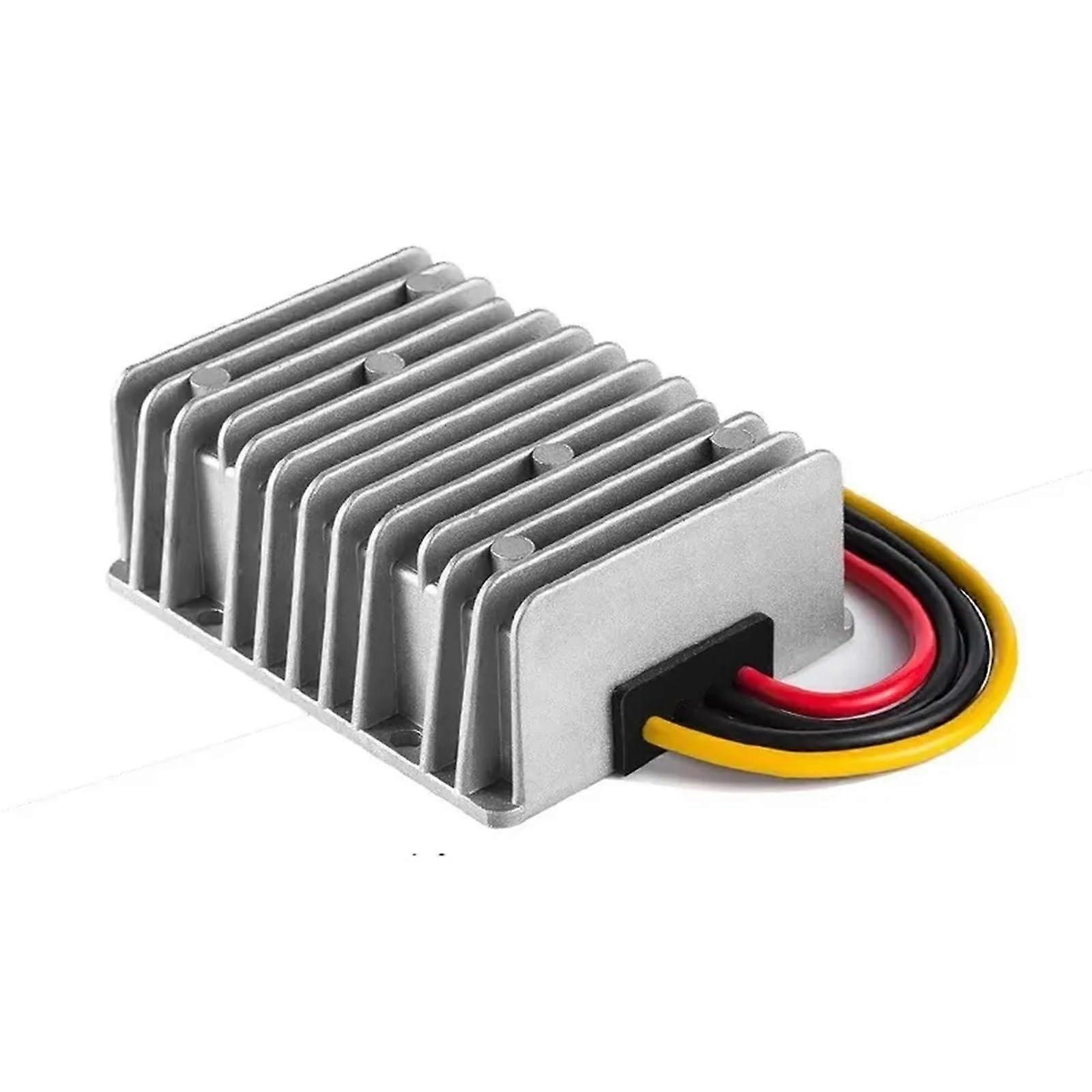 DC to DC Converter 12V to 24V Step Up Voltage Regulator 3A Fast Boost for Car and Laptop