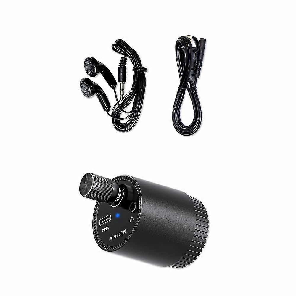 Water Leak Detection Tool,Multi-Functional Water Leak Detection Tool for All Kinds of Plumbing Pipes,200mAh Water Leak Detector