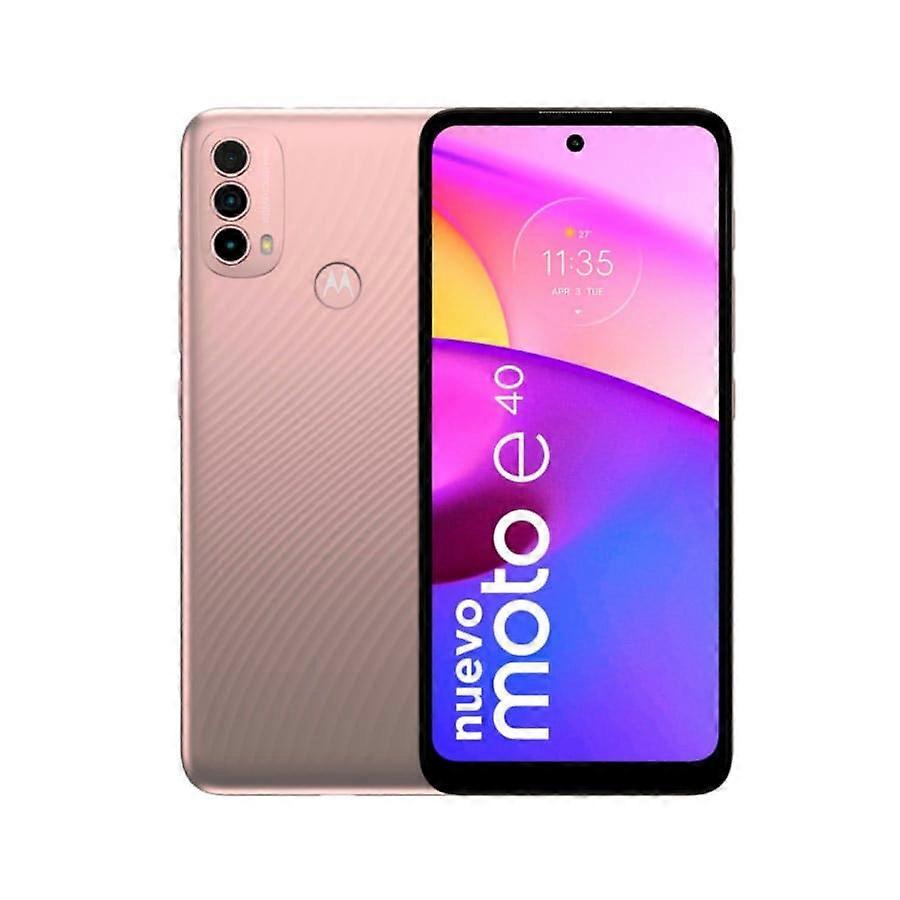 Moto E40 (2021) Hydrogel Screen Protector (pack Of 2)