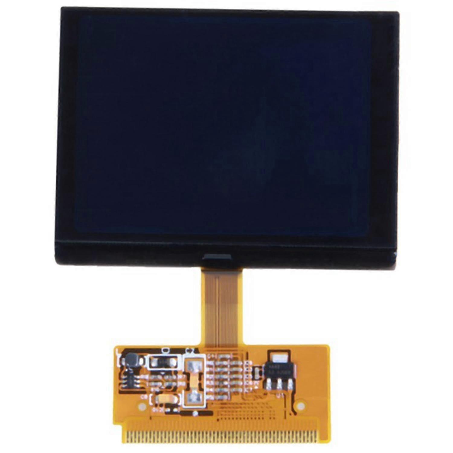 Lcd For A3 A4 A6 S4 B5 For Instrument Cluster Display