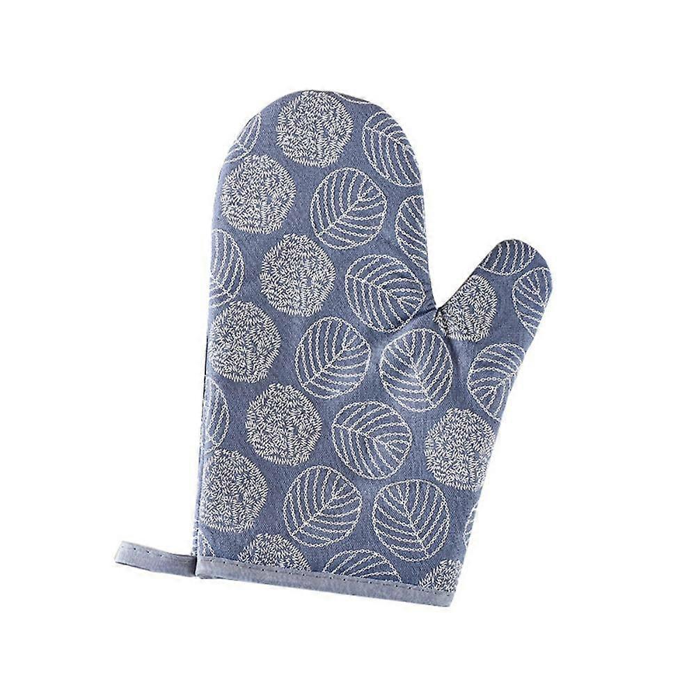 Thickened Oven Mitts Anti-scald Kitchen Tools Practical Baking Accessories
