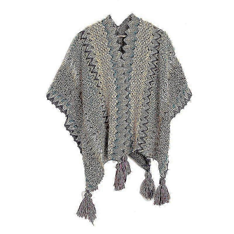 Scialli e sciarpe da donna, scialli e sciarpe in cashmere alla moda e morbidi, 8
