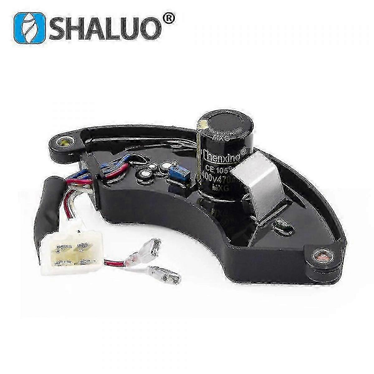 3kw 5kw 8kw Avr Gasoline Generator Automatic Voltage Regulator Voltage Control Stabilizer Generator