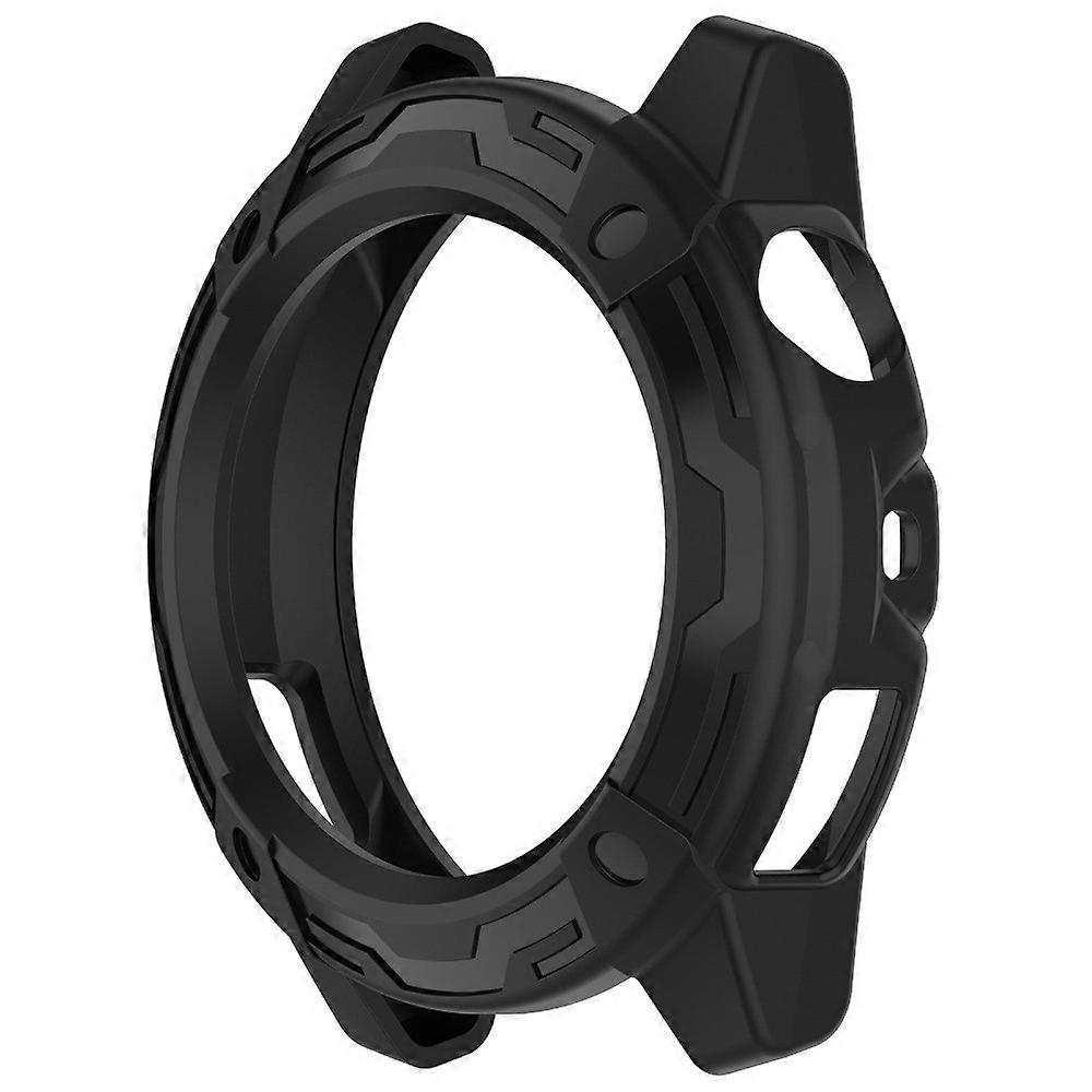 New TPU Protective Case Anti-Scratch Soft Screen Protector Hollow Edge Shell for COROS NOMAD Smart Watch Accessories