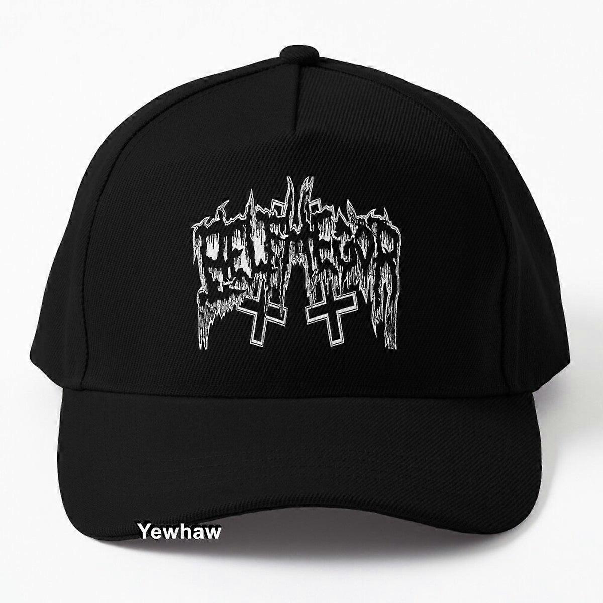 Belphegor Baseball Cap Metal Band Metal Logo