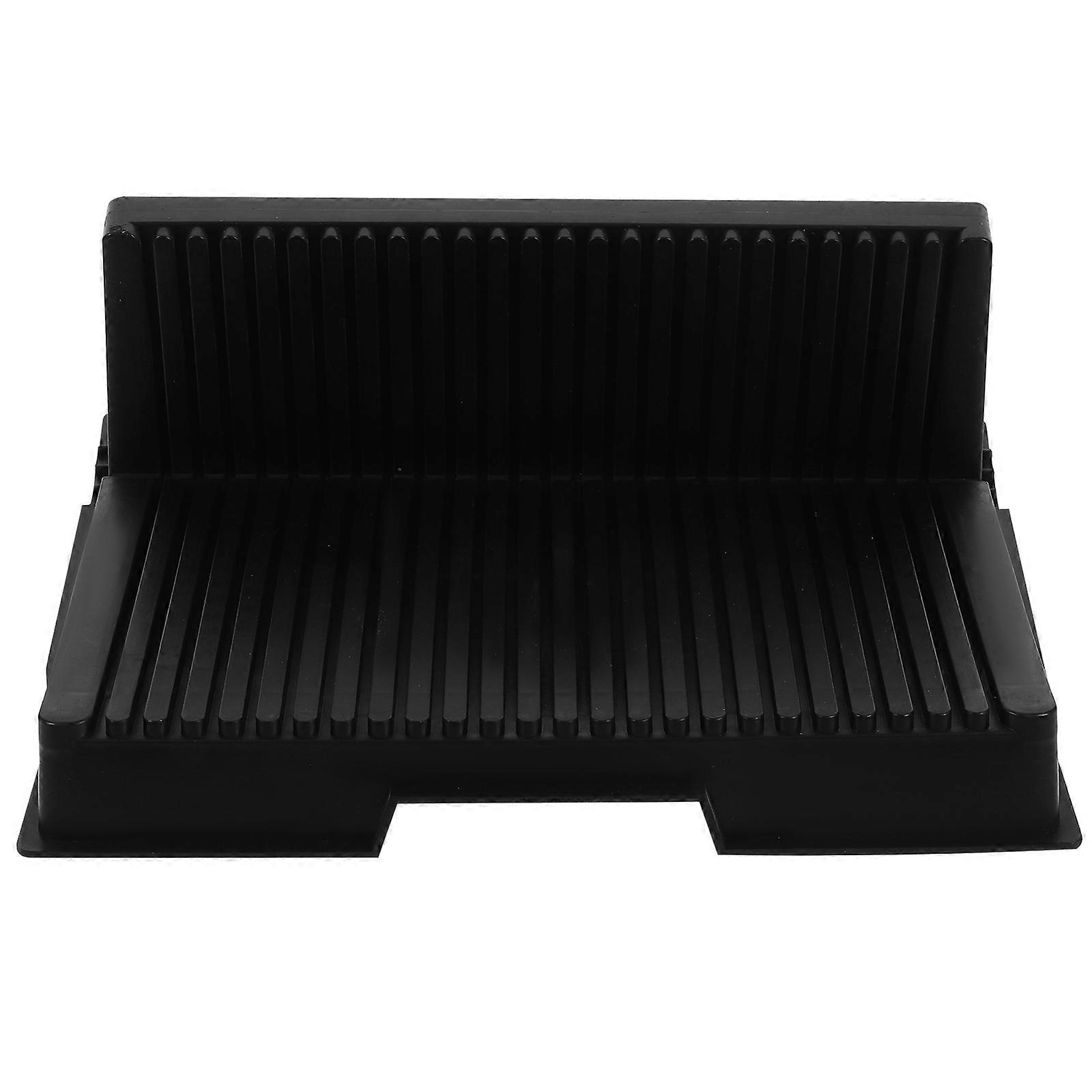 Circuit Board Holder Pcb Rack for Anti-Static Use 3Pcs ABS Drying Rack