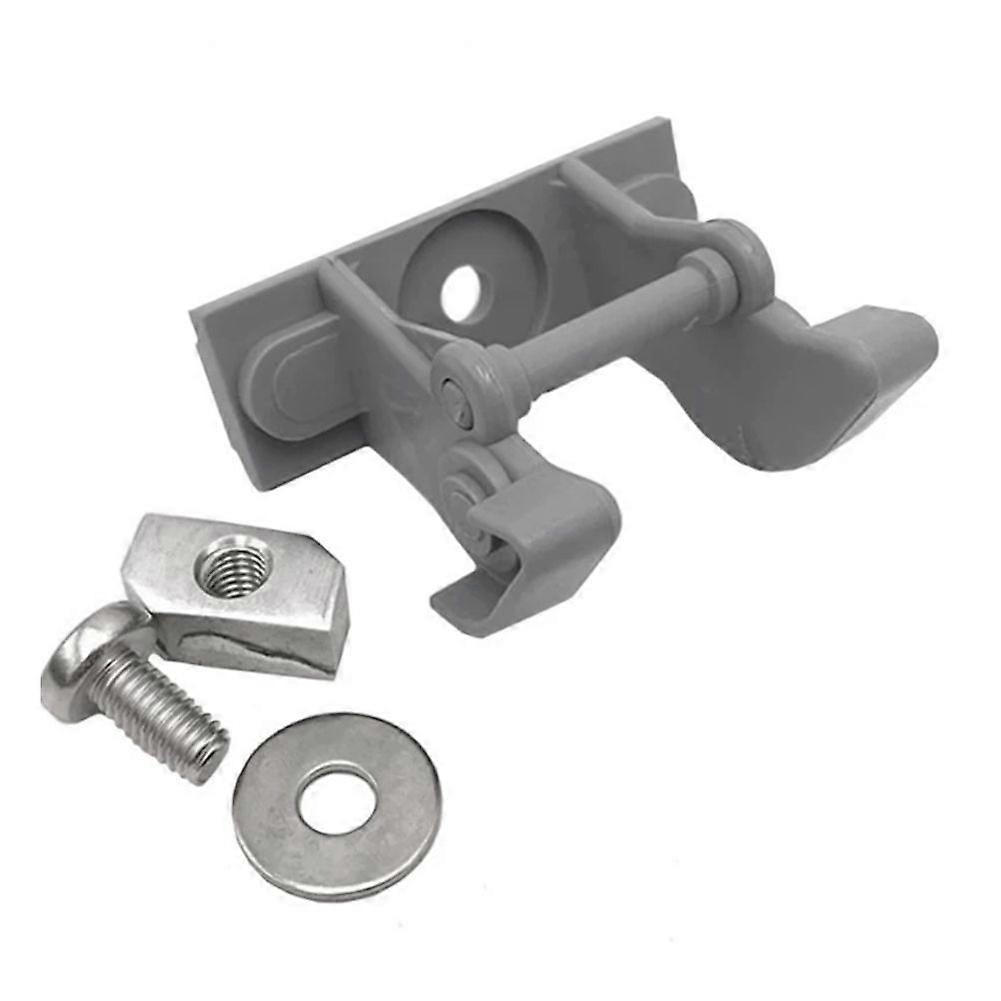 RV Awning Support Fixed Base 98655-554 for F45S Side Awning Support Bracket Kit