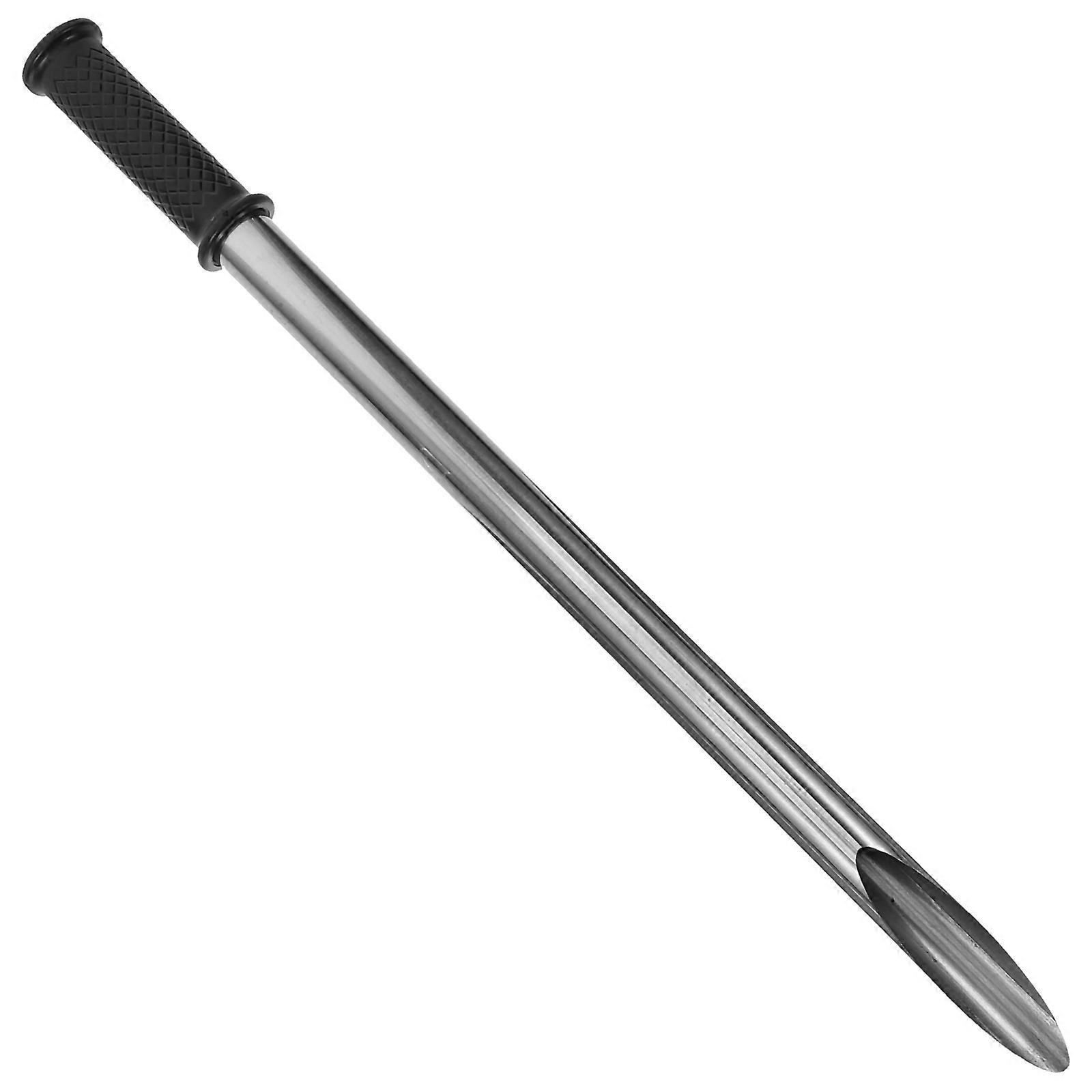 Sturdy Stainless Steel Sampler for Storage Perfect for Grain Powder Cement and Narrow Spaces 7.5 inches