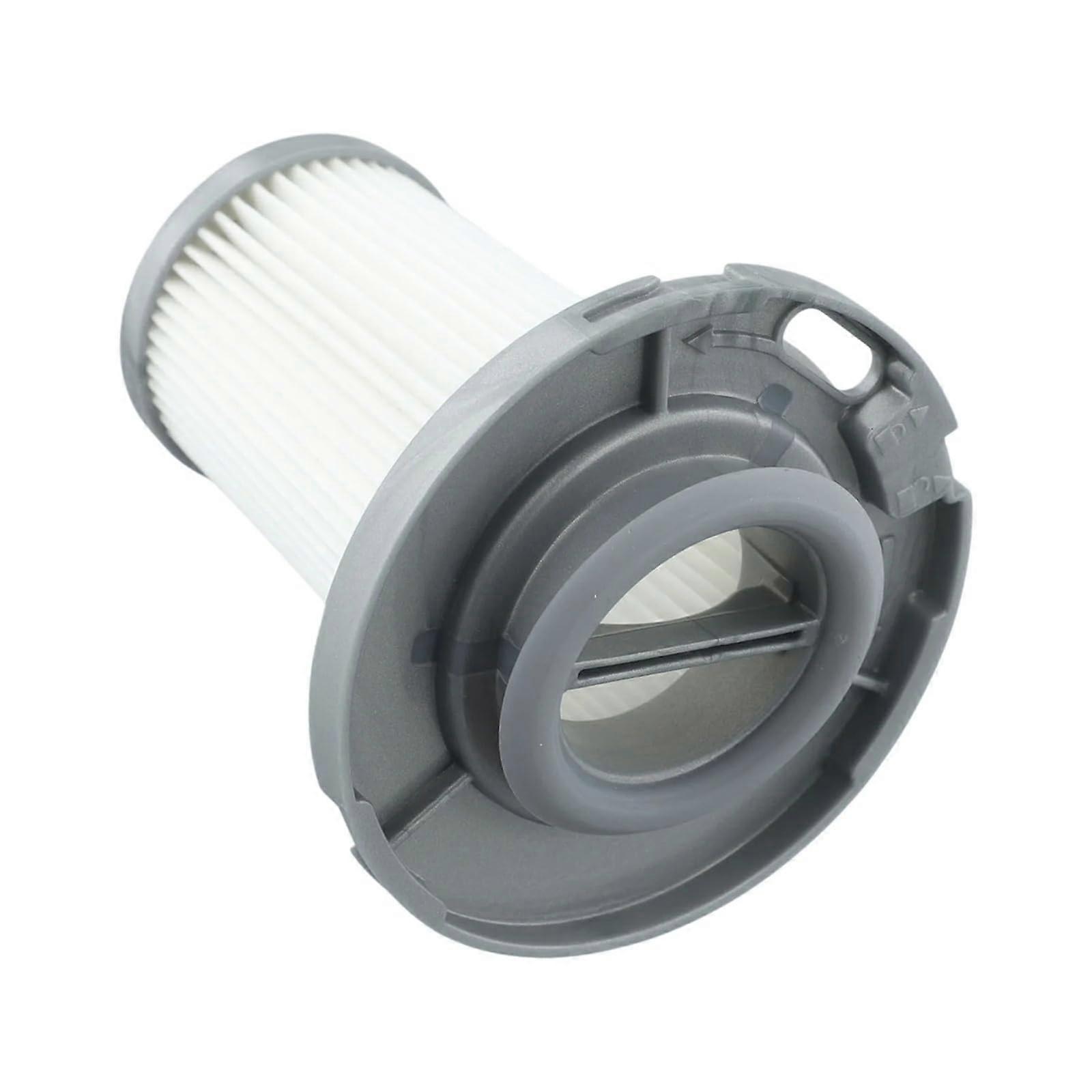 Vacuum Cleaner Filter Replacement with Airtight Seal, Washable Front Screen for Cordless Models
