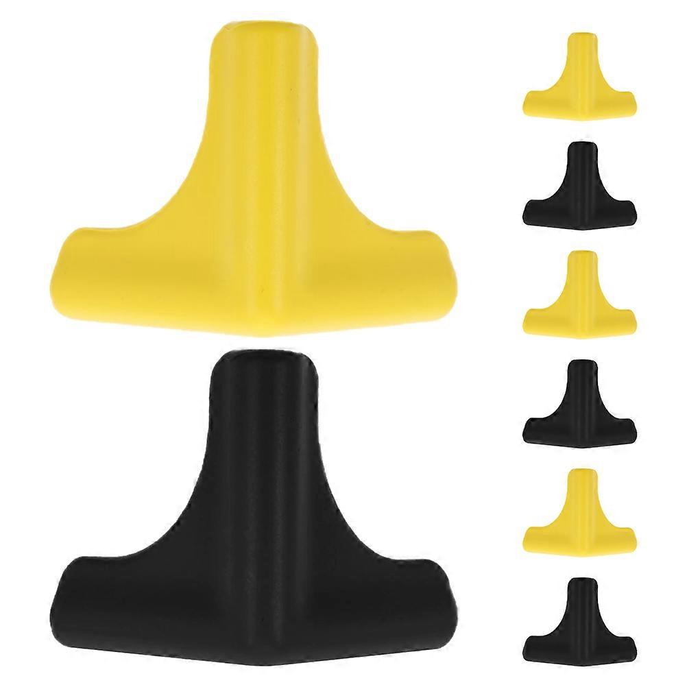 Silicone Corner Guards for Kitchen Table Protection with 4Pcs Pack